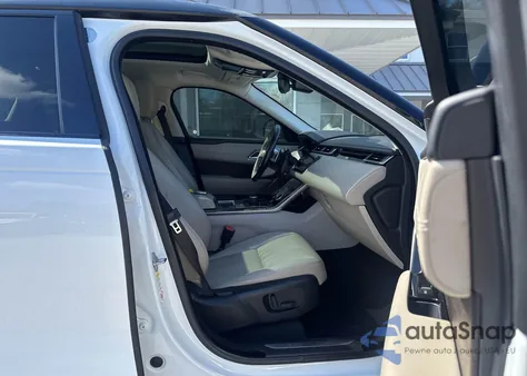 2019 Land Rover Range Rover Velar P250 R-Dynamic Se from USA, damaged, VIN SALYL2EX7KA208748